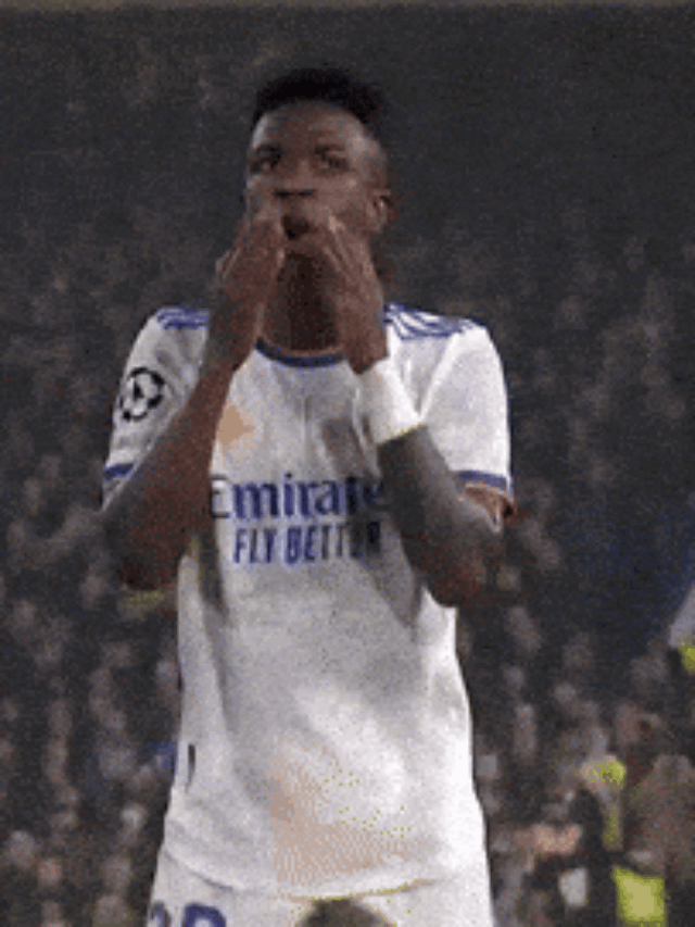 Descontentamento de Vini jr no Real Madrid se não fizer isso ele vai sair e ir pra Arábia!