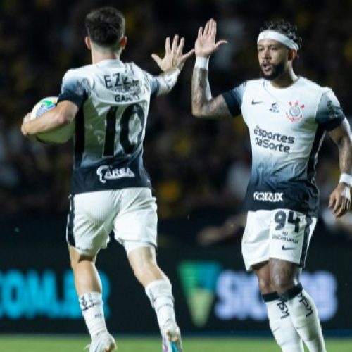 Corinthians Garante Vaga na Copa do Brasil de 2025 e Fica a um Passo da Libertadores!