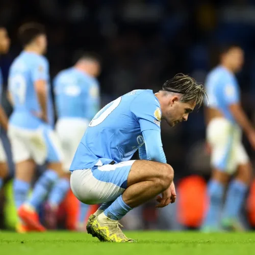 Crise do Manchester City expõe o fim da hegemonia no futebol!