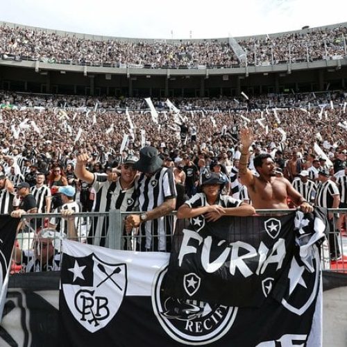 “Botafogo Pode Fazer História no Brasileirão, Mas Técnico Lança Alerta Surpreendente!”