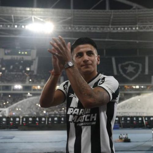 “Thiago Almada Dá Adeus ao Botafogo: ‘Sempre Soube que Seriam Apenas Seis Meses'”