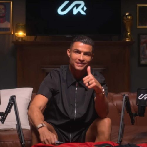 CRISTIANO RONALDO REVOLUCIONA AS REDES: O CANAL DE YOUTUBE QUE ESTÁ DEIXANDO OS FÃS LOUCOS!