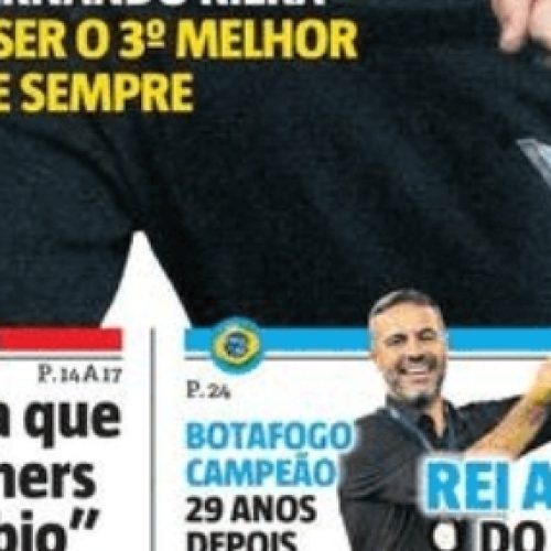 Isso era Impossível: Artur Jorge conquista o mundo