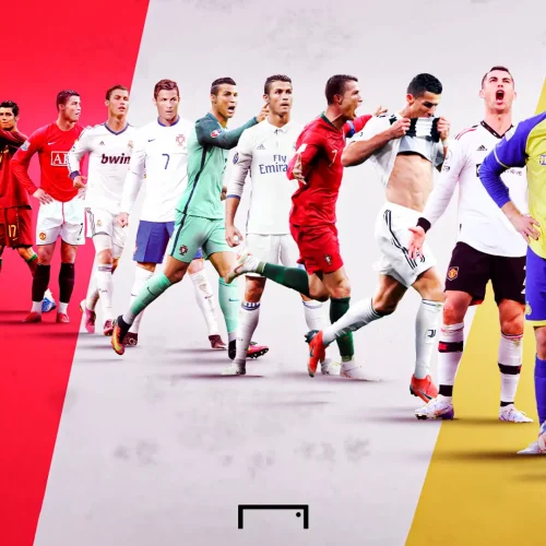 Cristiano Ronaldo Vai Renovar?