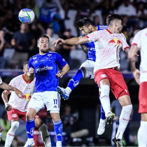 “Cruzeiro Empata e Volante Detona: ‘Não É Esse o Resultado Que Queríamos!'”
