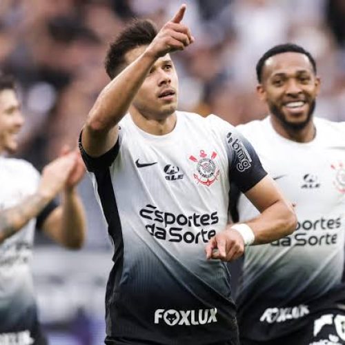 A Redenção do Corinthians: Melhor segundo Turno do Brasileirão